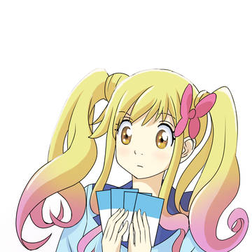 『アイカツスターズ』虹野ゆめ