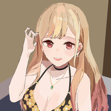 Marin Kitaga / 喜多川 海夢 /
