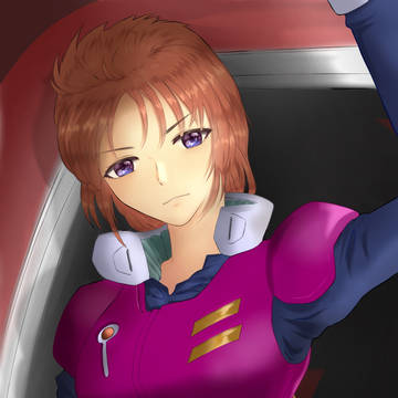 マリーダさん