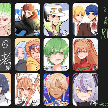2021 art recap