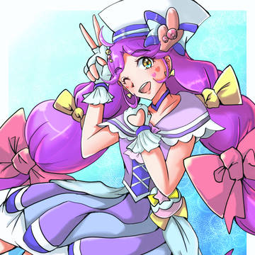 キュアコーラル！