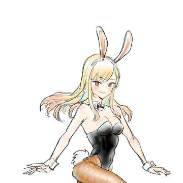 兔女郎海夢