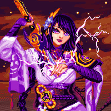 Baal - Raiden Shogun