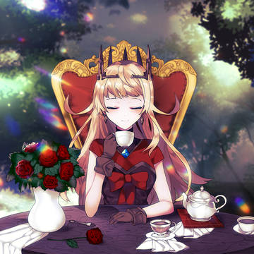 Little Queen Charlotte