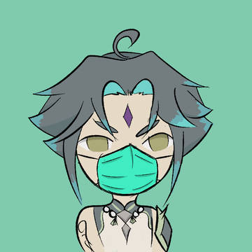 Masked Xiao