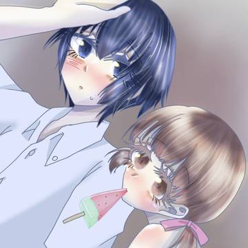 菜々直を少しだけ