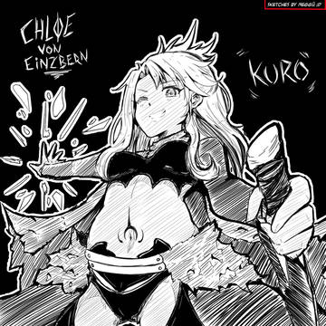 Chloe Von Einzbern