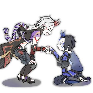 「俺様に任せろ！」