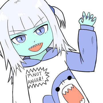 I'm not danger!