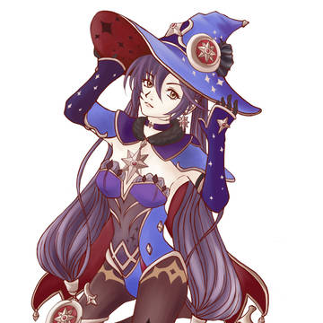 原神 モナ