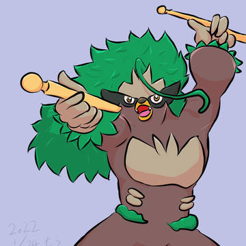 ゴリランダー