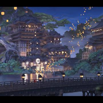 岩隠れの里