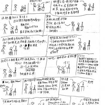 假如STEAM被墙