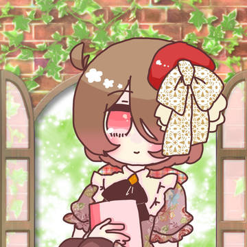 窓辺で読書