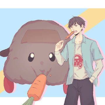 テディとドライバー