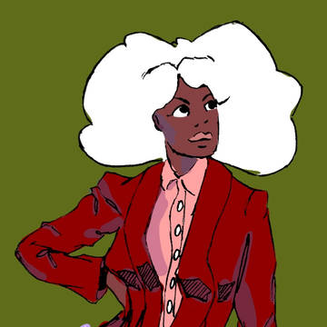 my discord server oc