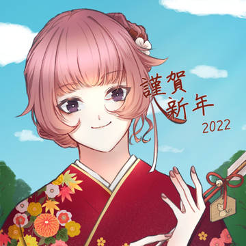 新年絵