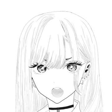喜多川海夢 (Marin Kitagawa)-その着せ替え人形は