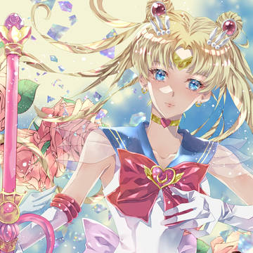 セーラームーン