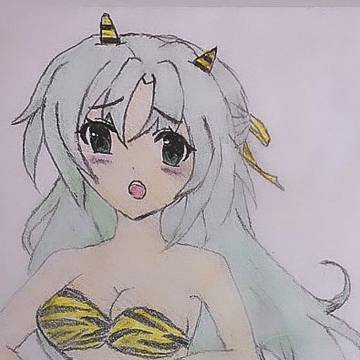 ラムちゃんの詩音💚