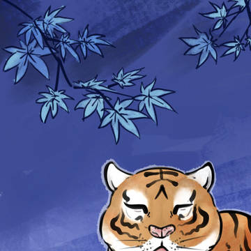 Happy New Year of the Tiger o/