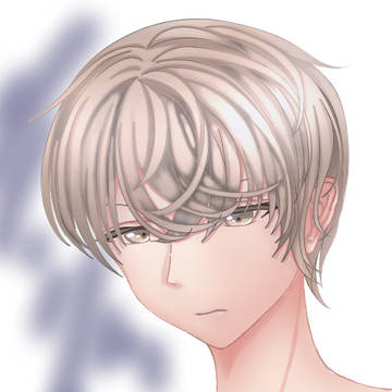 描く練習として