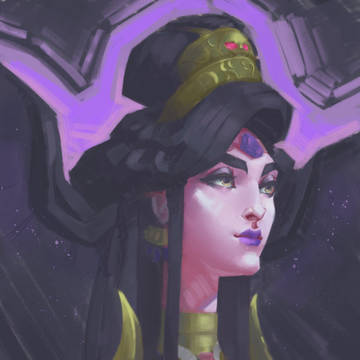 Nyx fanart (づ￣ 3￣)づ...zzz