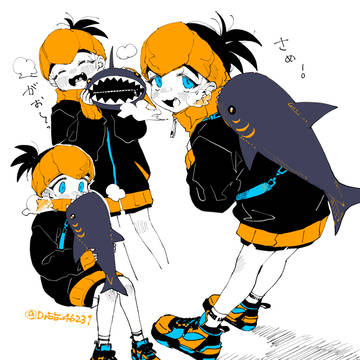 ▼