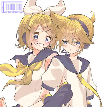 鏡音