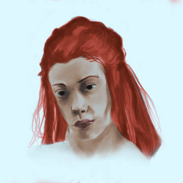 Painting practice