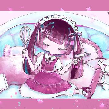 かわいい女の子たち