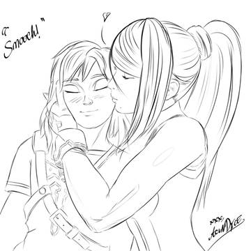 Sketch - Smooch!