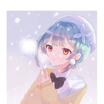 雪