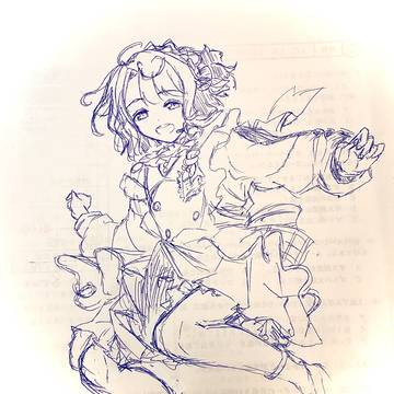がわ゛い゛い゛