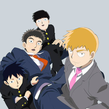 モブサイコ