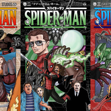 SPIDER-MAN 親愛なる隣人になるまでの大いなる物語
