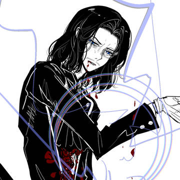 Man whose blood turns into roses