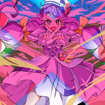 キュアコーラル