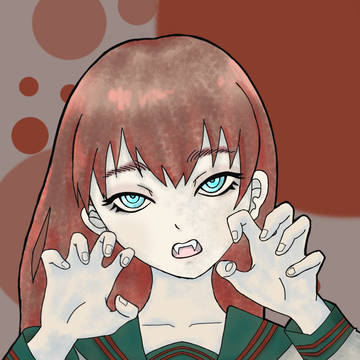 セーラー少女