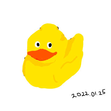 ラバーダック