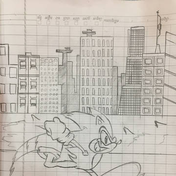 Sonic The Hedgehog