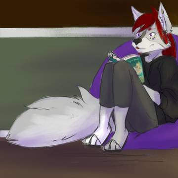 [Gift] eiszfuchs