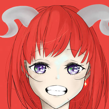 女の子