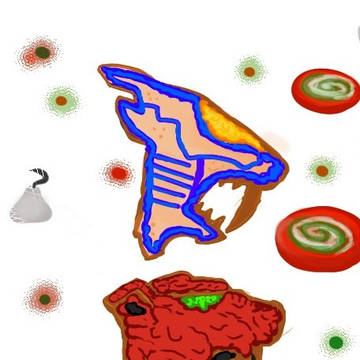 Zoids Cookies