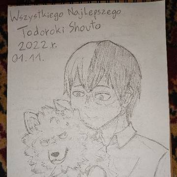 Todoroki Shouto