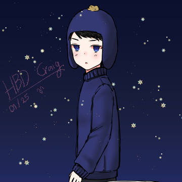 Happy Birthday Craig