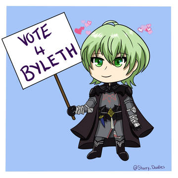 Vote for Byleth!