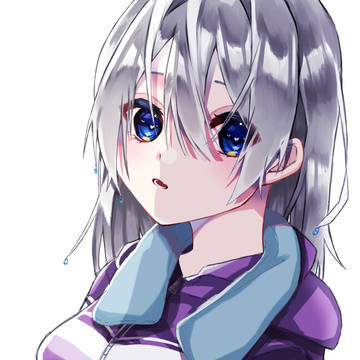 女の子