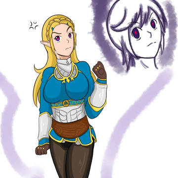Zelda and Cía soulchanged