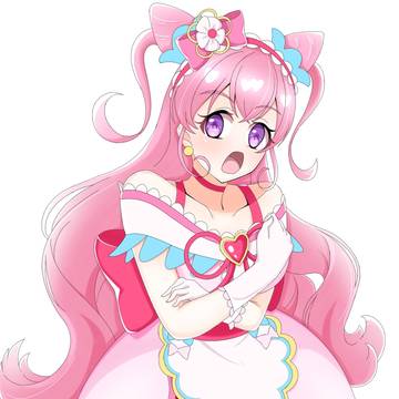 パワー型ぽくて推しになりそう
